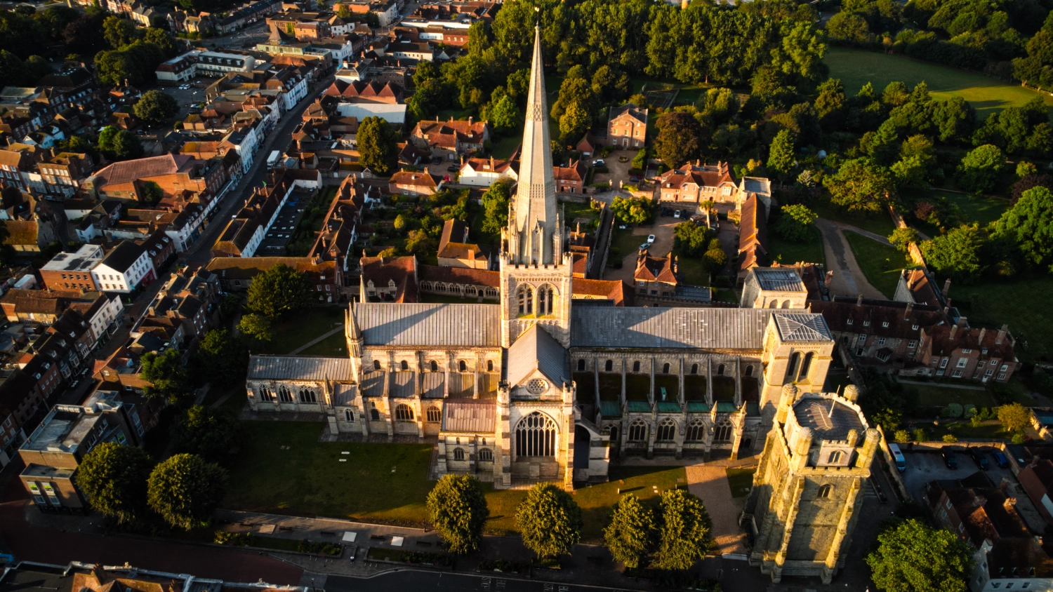 cathedral north